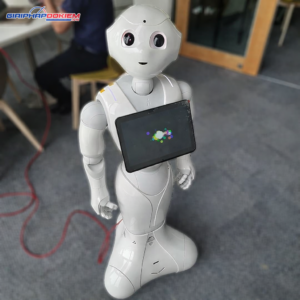 Robot giáo dục Softbank Robotic Pepper