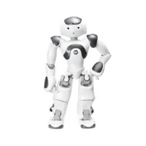 Robot giáo dục STEM Softbank Robotic Nao Power V6 Education Pack 23 robot giao duc stem softbank robotic nao power v6 education pack programmable humanoid robot nao v6 1 zfwp