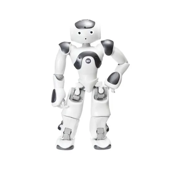 Robot giáo dục STEM Softbank Robotic Nao Power V6 Education Pack 16 Robot giáo dục STEM Softbank Robotic Nao Power V6 Education Pack - Ảnh 4