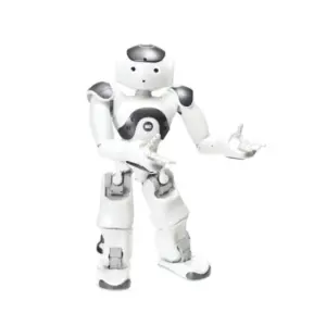 Robot giáo dục STEM Softbank Robotic Nao Power V6 Education Pack 22 robot giao duc stem softbank robotic nao power v6 education pack programmable humanoid robot nao v6 ub3h