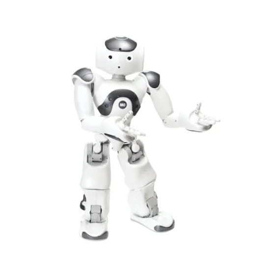 Robot giáo dục STEM Softbank Robotic Nao Power V6 Education Pack 15 Robot giáo dục STEM Softbank Robotic Nao Power V6 Education Pack - Ảnh 3