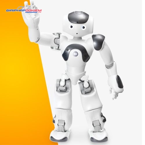 Robot giáo dục STEM Softbank Robotic Nao Power V6 Education Pack 28 Robot giáo dục STEM Softbank Robotic Nao Power V6 Education Pack