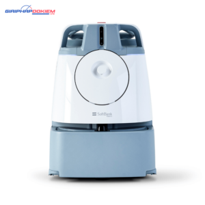 Robot hút bụi Softbank Robotic Whiz
