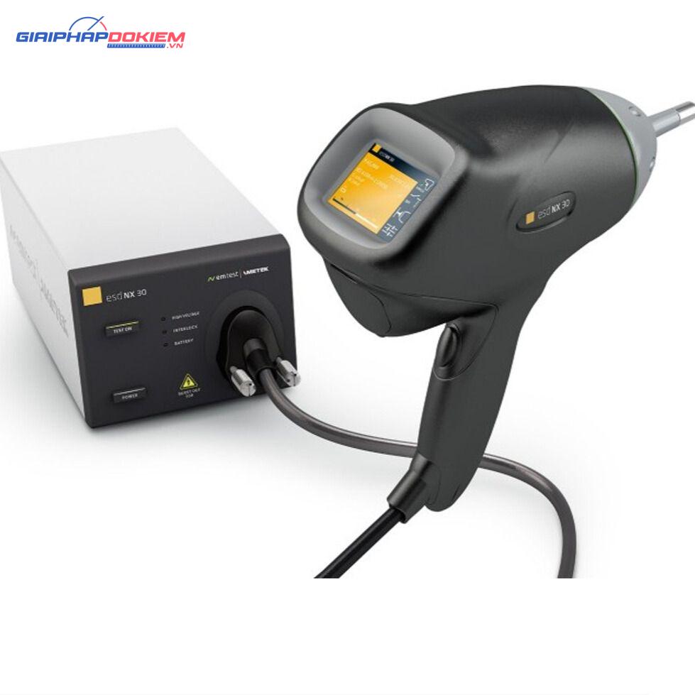 Súng khử tĩnh điện Ametek esd NX30 Series 3 Súng khử tĩnh điện Ametek esd NX30 Series