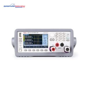 Tải điện tử DC lập trình 500V, 30A TongHui TH8412