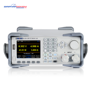Tải điện tử lập trình DC Siglent SDL1020X