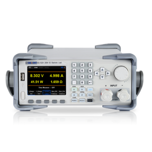 Tải điện tử lập trình DC Siglent SDL1020X
