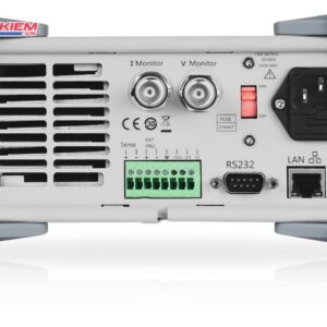 Tải điện tử lập trình DC Siglent SDL1020X (30A-150V) 13 tai dien tu lap trinh dc siglent sdl1020x 30a 150v sdl1000x back 1 1200x735 white b wizw