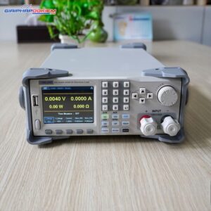 Tải điện tử lập trình DC Siglent SDL1020X (30A-150V) 16 tai dien tu lap trinh dc siglent sdl1020x 30a 150v sdl1020x 5 1 60dc
