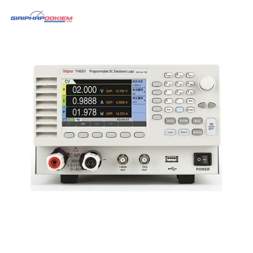 Tải điện tử lập trình DC Tonghui TH8201 (40A-150V) 3 Tải điện tử lập trình DC Tonghui TH8201 (40A-150V)