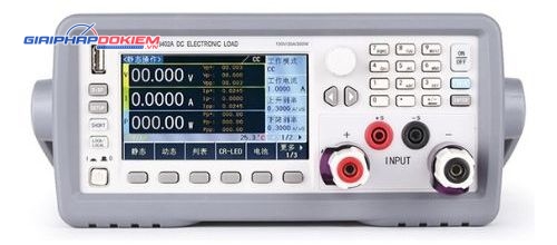 Tải điện tử lập trình DC Tonghui TH8402A (30A-150V) 6 tai dien tu lap trinh dc tonghui th8402a 30a 150v tai dien tu lap trinh dc tonghui th8402a 30a 150v 1 pkbj