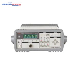 Thiết bị đo điện trở 1 chiều TongHui TH2512+