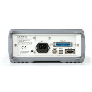 Thiết bị đo điện trở thấp xoay chiều TongHui TH2523A 8 Thiết bị đo điện trở thấp xoay chiều TongHui TH2523A