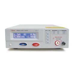 Thiết bị kiểm tra an toàn điện Hipot Tester TH9301 Series 6kV DC