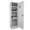 Tủ an toàn 1 cửa thép chống cháy nổ Ecosafe AL157