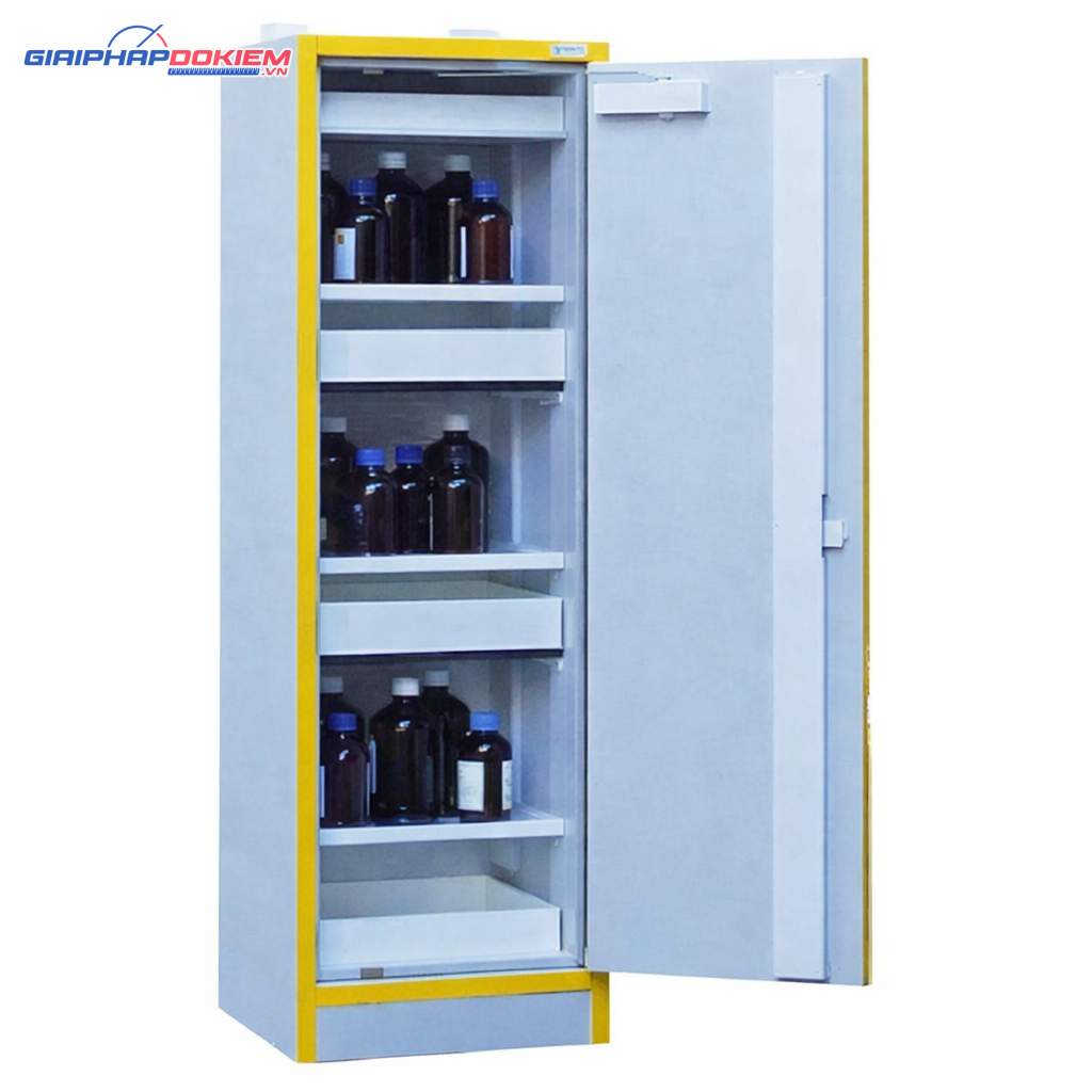Tủ an toàn cao 1 cửa Ecosafe 3034M3 3 Tủ an toàn cao 1 cửa Ecosafe 3034M3