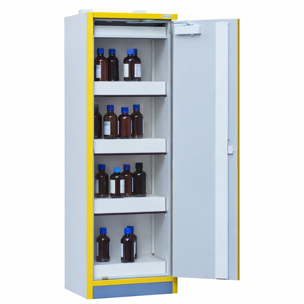 Tủ an toàn cao 1 cửa Ecosafe 3034M4 2 Tủ an toàn cao 1 cửa Ecosafe 3034M4