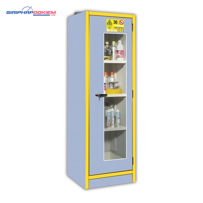 Tủ an toàn cao 1 cửa Ecosafe 3034PVE 3 Tủ an toàn cao 1 cửa Ecosafe 3034PVE
