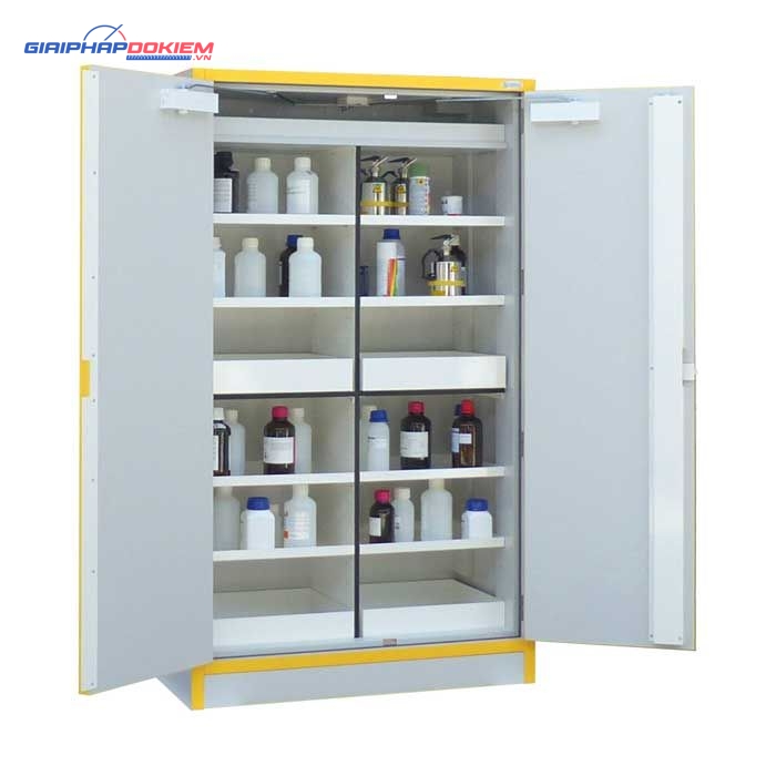 Tủ an toàn cao 2 cửa Ecosafe 3035M22 2 Tủ an toàn cao 2 cửa Ecosafe 3035M22