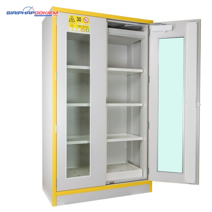 Tủ an toàn cao 2 cửa Ecosafe 3035PVE 38 Tủ an toàn cao 2 cửa Ecosafe 3035PVE - Ảnh 18