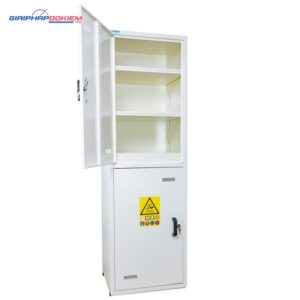Tủ an toàn, chống cháy 2 cửa Ecosafe A2P 11 tu an toan chong chay 2 cua ecosafe a2p a2p a9dp