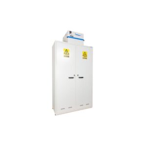 Tủ an toàn, chống cháy 2 cửa Ecosafe ASDM11 33 tu an toan chong chay 2 cua ecosafe asdm11 armario alto modulable de 2 puertas en acero y 2 compartimentos 260 l ecosafe 14 acn8