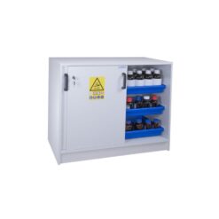 Tủ an toàn chống cháy 2 cửa trượt Ecosafe APC113+
