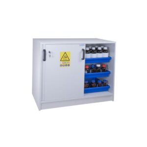 Tủ an toàn chống cháy 2 cửa trượt Ecosafe APC113+