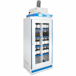 Tủ an toàn có thông gió 1 cửa Ecosafe AF22+XT