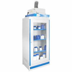 Tủ an toàn có thông gió 1 cửa Ecosafe AF2+XT