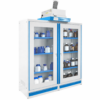 Tủ an toàn có thông gió 2 cửa Ecosafe AF42+XT