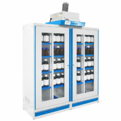 Tủ an toàn có thông gió 2 cửa Ecosafe AF44+XT