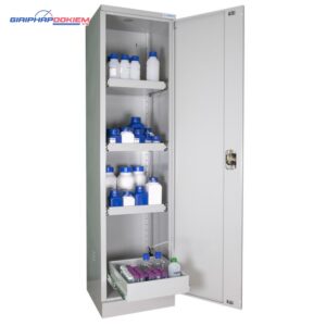 Tủ an toàn đựng hóa chất 1 cửa Ecosafe ALT155 37 tu an toan dung hoa chat 1 cua ecosafe alt155 alt155 5 1 ioc0