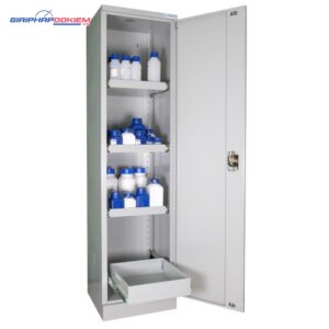 Tủ an toàn đựng hóa chất 1 cửa Ecosafe ALT155 38 tu an toan dung hoa chat 1 cua ecosafe alt155 alt155 6 1 nxwc