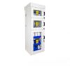 Tủ cao chống ăn mòn 3 cửa Ecosafe APC107+