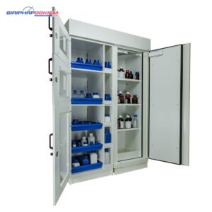 Tủ cao chống cháy nổ 4 cửa Ecosafe MR6+ 11 tu cao chong chay no 4 cua ecosafe mr6 mr9b 3 cil5