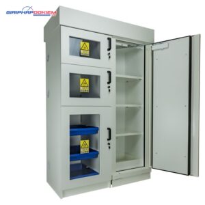 Tủ cao chống cháy nổ 4 cửa Ecosafe MR6+ 13 tu cao chong chay no 4 cua ecosafe mr6 mr9b 6 m4xu