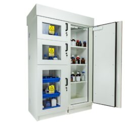 Tủ cao chống cháy nổ 4 cửa Ecosafe MR9+