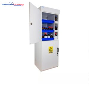 Tủ chống ăn mòn 2 cửa Ecosafe APC92+