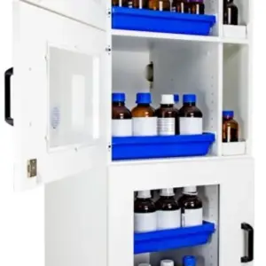 Tủ chống ăn mòn PVC 3 cửa Ecosafe APC106+ 15 tu chong an mon pvc 3 cua ecosafe apc106 image trionyx apc106 armoire pvc anti corrosion pour acides et bases 108 l 5g4y
