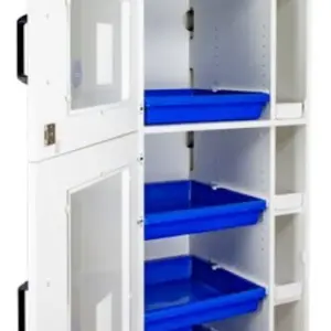 Tủ chống ăn mòn PVC 3 cửa Ecosafe APC106+ 16 tu chong an mon pvc 3 cua ecosafe apc106 photo trionyx apc106 armoire pvc anti corrosion pour acides et bases 108 l 7sbu