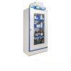 Tủ chống cháy nổ 1 cửa Ecosafe AF1+