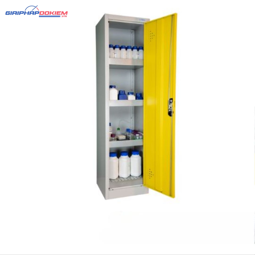 Tủ chống cháy nổ 1 cửa Ecosafe AZ150 2 Tủ chống cháy nổ 1 cửa Ecosafe AZ150