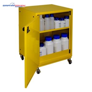 Tủ chống cháy nổ 1 cửa Ecosafe SV30
