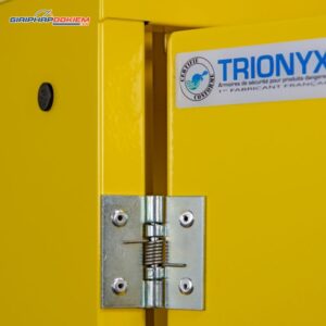 Tủ chống cháy nổ 1 cửa Ecosafe SV30 30 tu chong chay no 1 cua ecosafe sv30 sv30 8 irzo