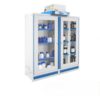 Tủ chống cháy nổ 2 cửa Ecosafe AF43+
