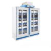 Tủ chống cháy nổ 2 cửa Ecosafe AF44+