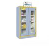 Tủ chống cháy nổ 2 cửa Ecosafe AFV35