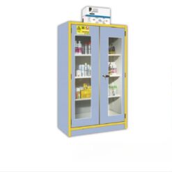 Tủ chống cháy nổ 2 cửa Ecosafe AFV35