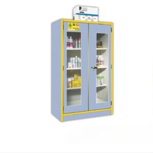 Tủ chống cháy nổ 2 cửa Ecosafe AFV35